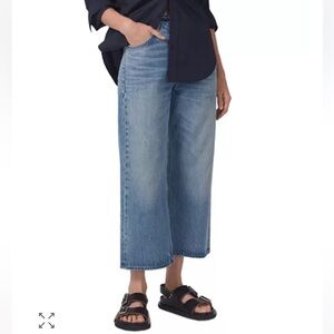 Citizens of Humanity Gaucho Vintage Wide Leg 23, Sodapop